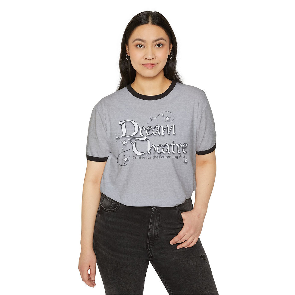 Thumbnail: DREAM TEAM Ringer Tee