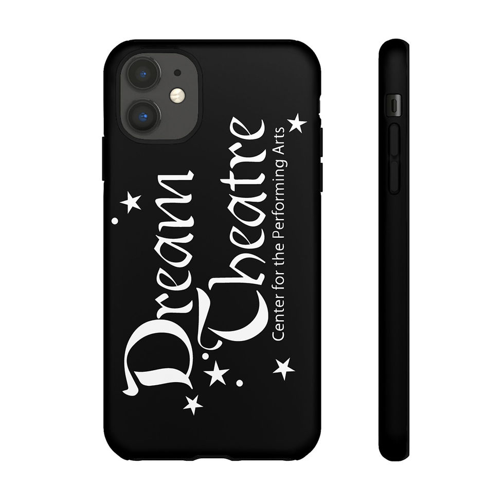Thumbnail: THRASH-PROOF Phone Case (Black)