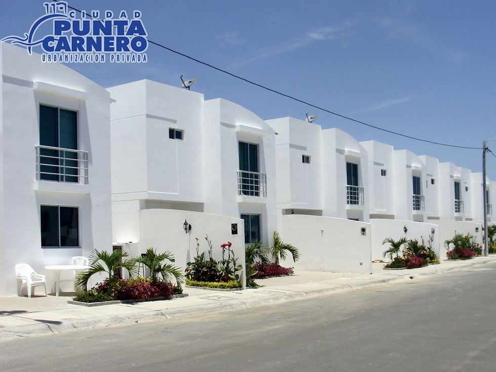 CIUDAD PUNTA CARNERO