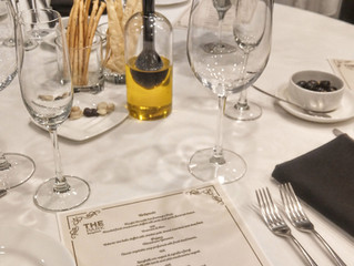 Journey through Italy at Italia,The Park Bengaluru