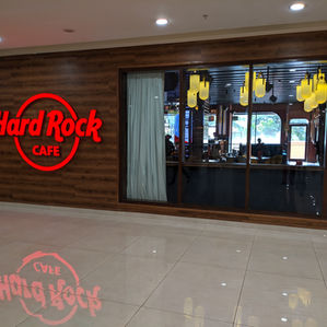Hard Rock Café opens in Whitefield