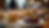 Eye-level view of assorted decadent desserts on a table