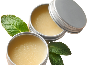 Natural Relief: DIY Headache Salve with Soothing Ingredients