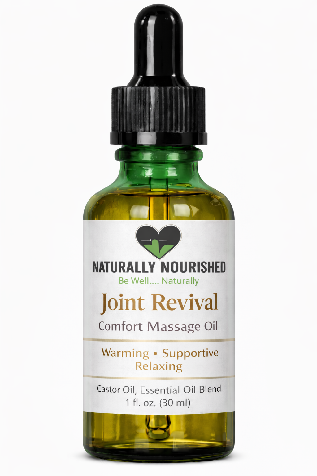 Joint Revival Comfort Massage Oil
