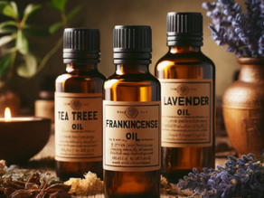 Natural Remedies for Cysts Using Essential Oils