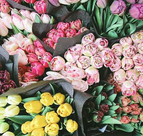 Flowers for Sale