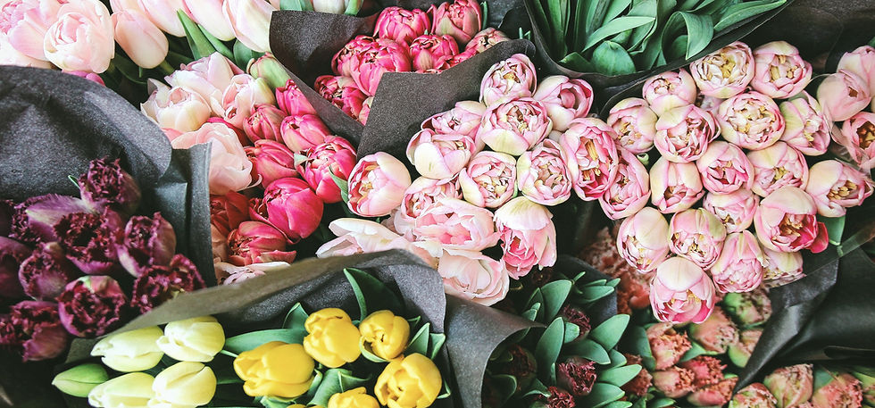 Seasonal Flower Subscription in British Columbia