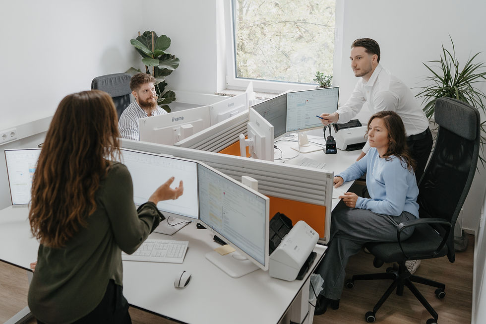 PALMAX Logistiklösungen