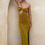 Miniatura: Zelma Gold Shiny Maxi Dress