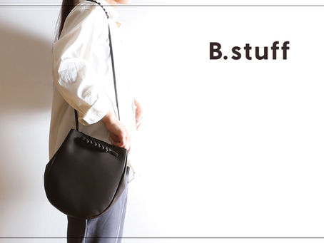 B.stuff フェア