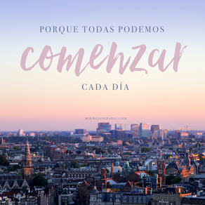Comenzar