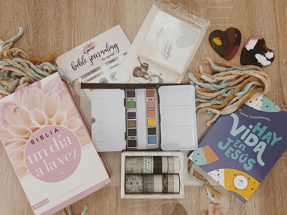 Thumbnail: MOM & KIDS Bible KiT