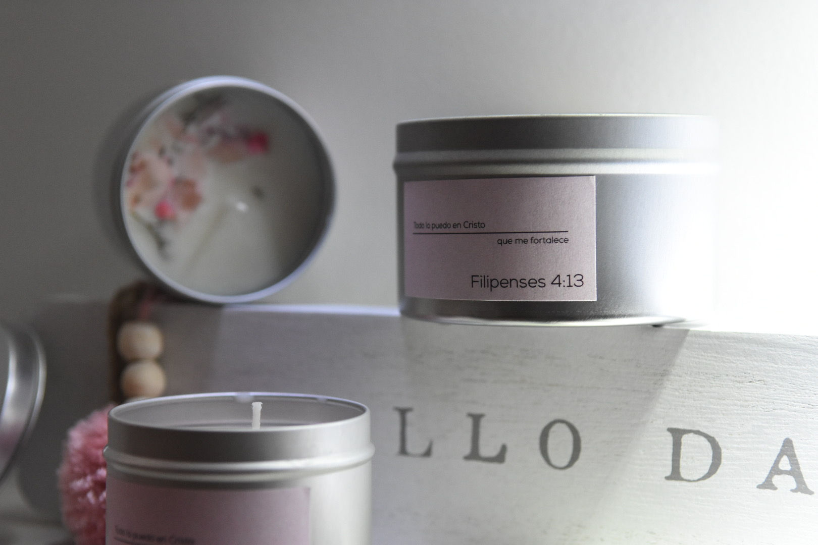 Velas Filipenses 4:13