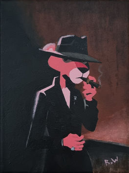 Panther Lounge 