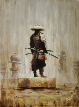 Ronin - Samurai of Impermanence