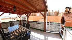 Bungalow planta alta en zona Aguas Nuevas, Torrevieja