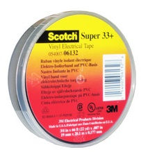 10002 - CINTA AISLANTE VINILICA SCOTCH 33+ 3/4X20MTS