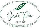Sweet Pea Cuisine Peersonal Chef and Holisitc Health Coaching Logo Near Me.webp