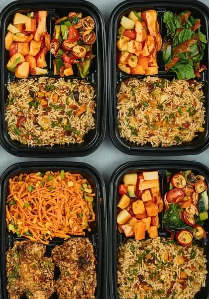 Top Meal Prep Company in CT