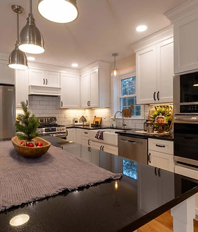 Custom kitchen built in Rocky Hill Connecticut.jpg