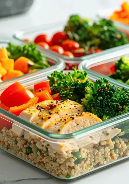 Top Meal Prep Chef in CT