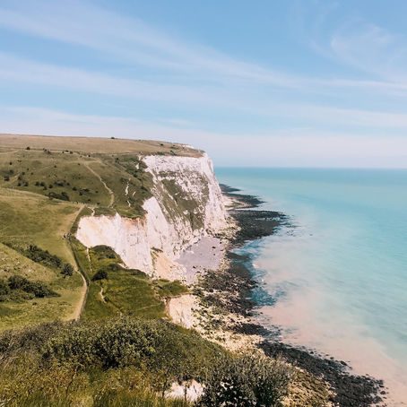 CLIFFS OF DOVER: A DAY TRIP FROM LONDON
