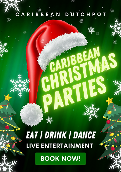Caribbean Christmas Parties