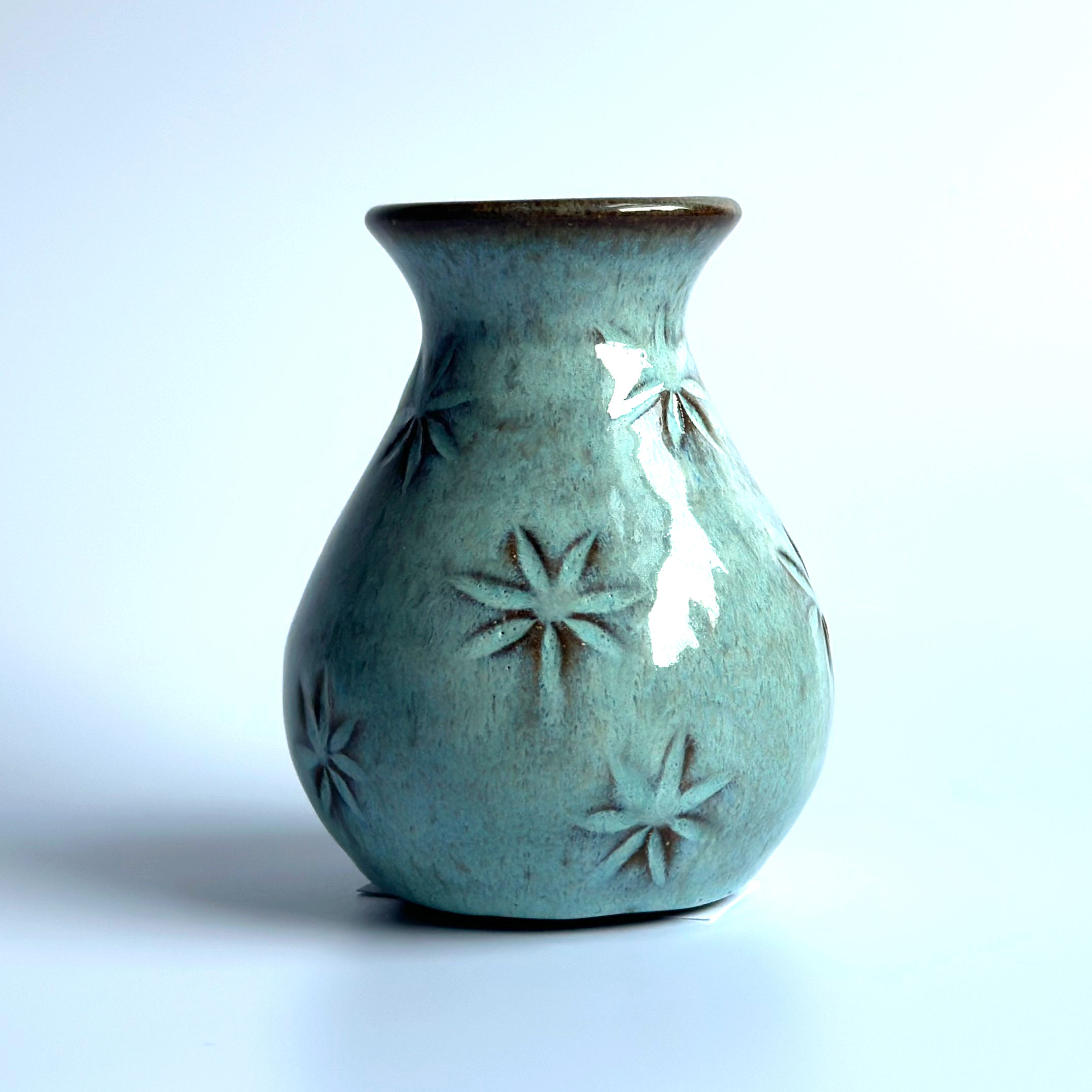 Medium Bud Vases by Caroline Perry