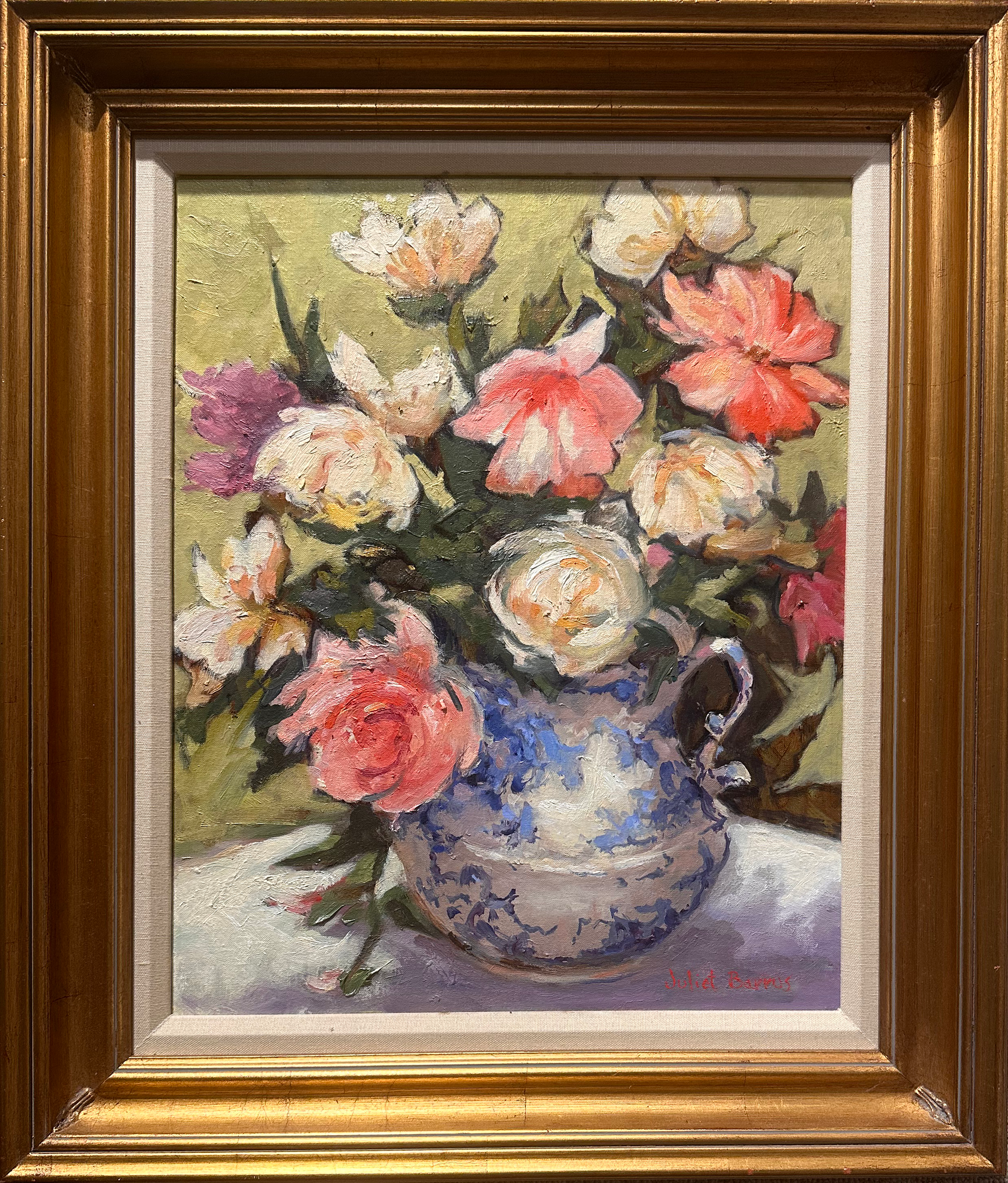 Barrus – Pitcher Of Roses