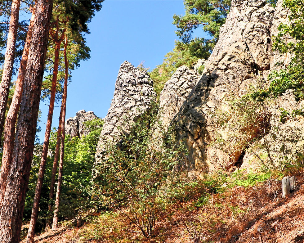Teufelsmauer