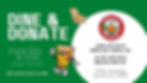Dine & Donate at Sorelli Pizza