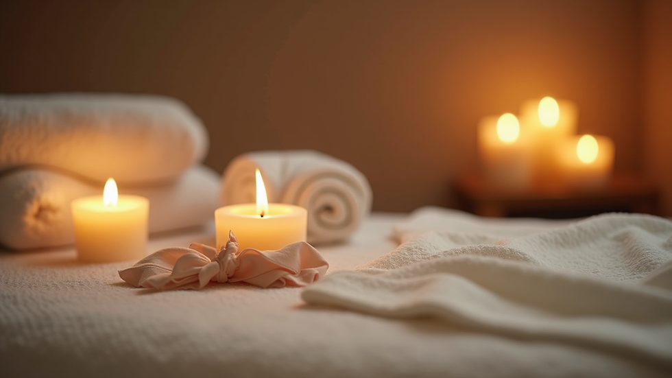 Discover the Benefits of Tantric Massage for Couples
