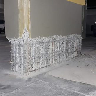 Recuperação Estrutural