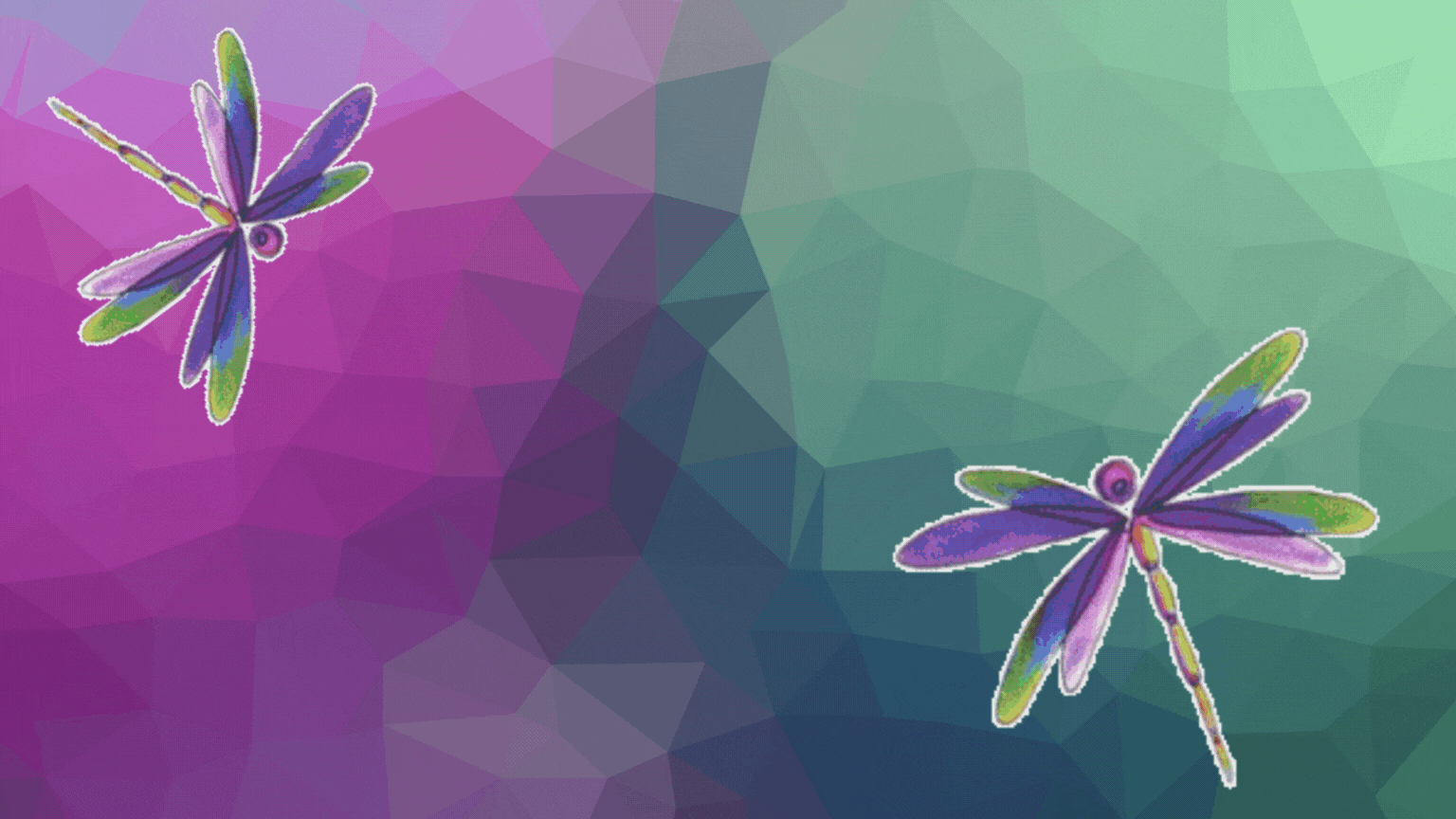 Dragonfly Outro Scene