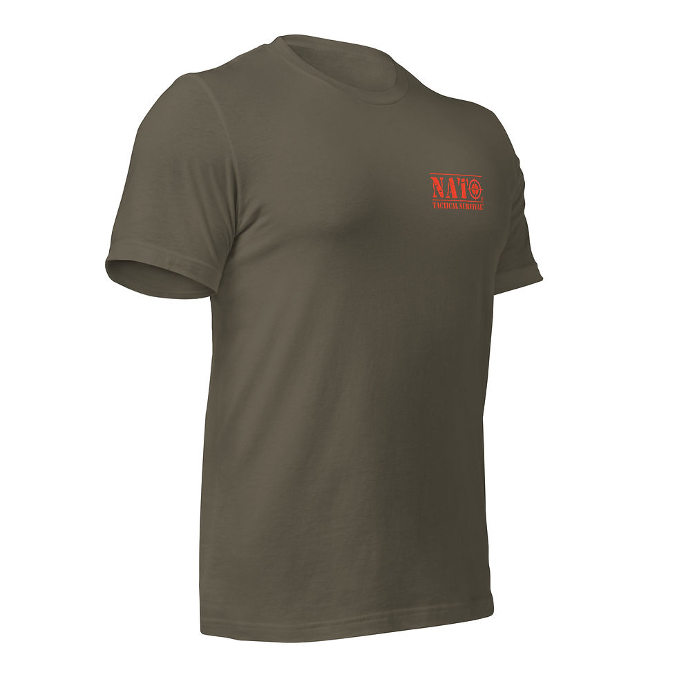 Thumbnail: NATO® Tactical Survival Short Sleeve shirt