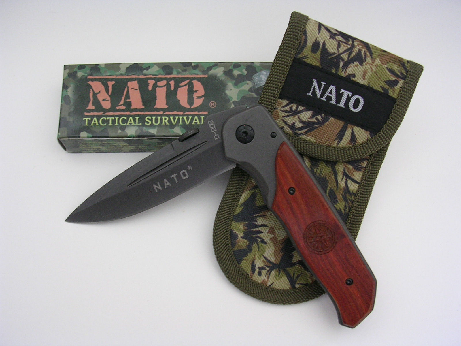 NATO® Elite Knife