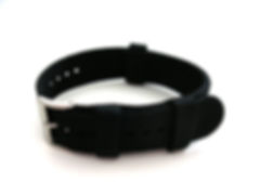 NATO® Commando Heavy Ballistic Nylon - Black