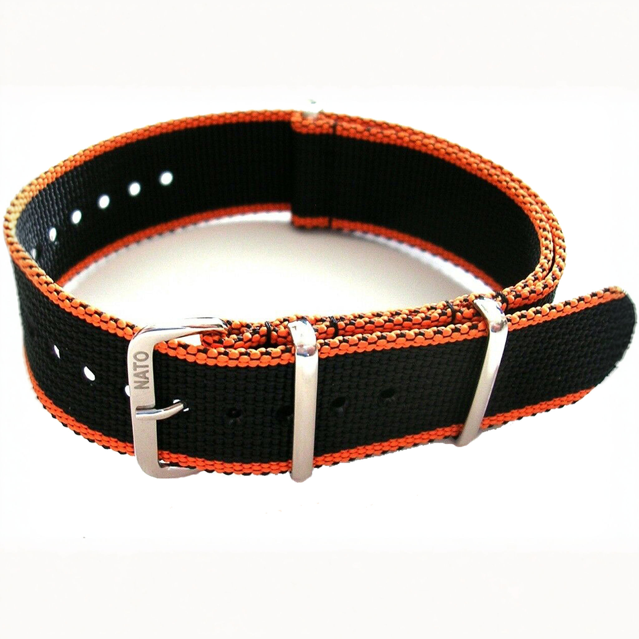 NATO® EDGE™ Heavy Ballistic Nylon - Orange
