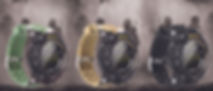 NATO® Tactical Field Watch Sports Smart Watch