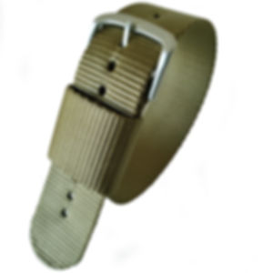 NATO® Single Pass Military 1pc Nylon Watchband - Olive