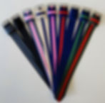Thumbnail: NATO®  Single Pass 1pc Summer Nylon - Black