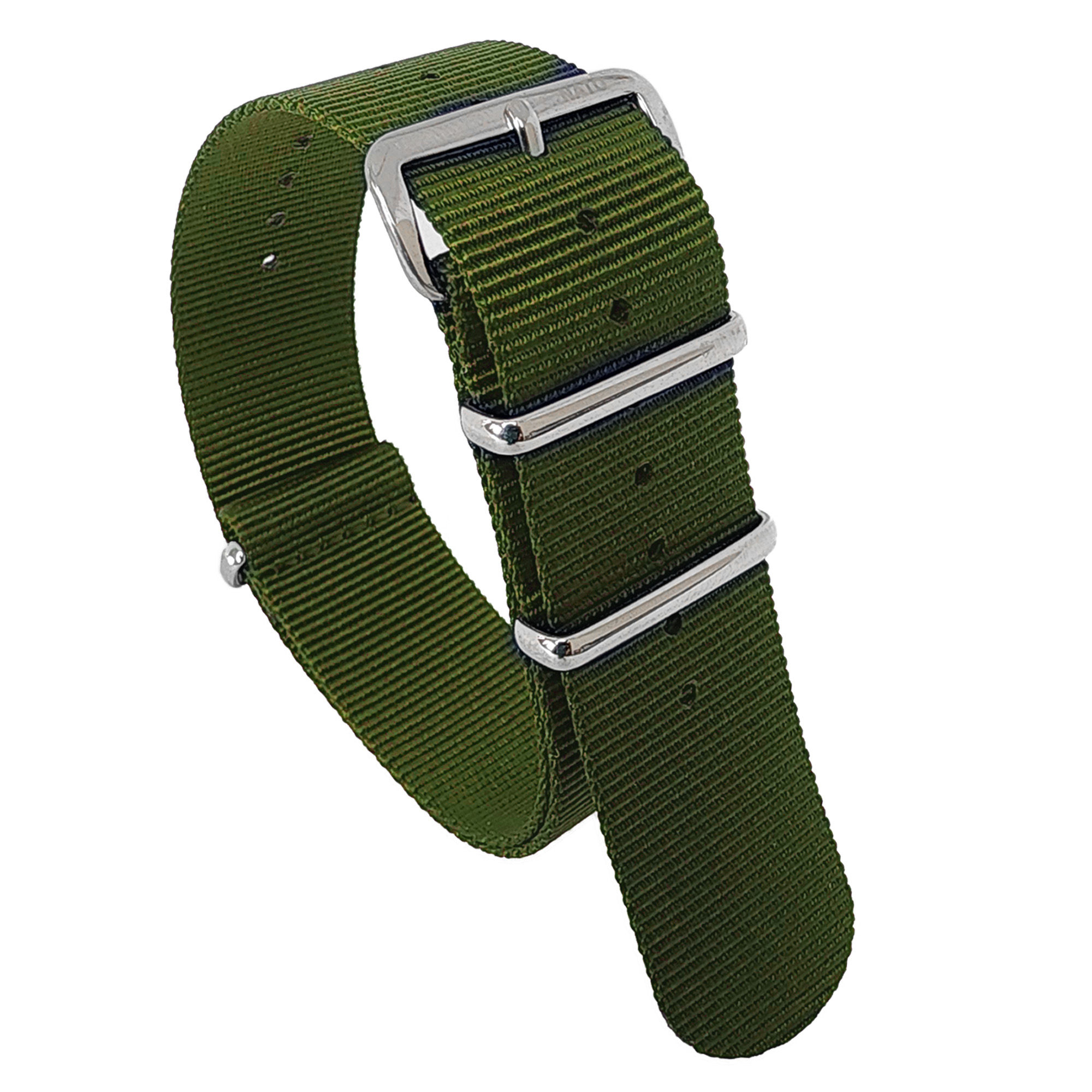 NATO® Strap Classic Premium - Olive Green