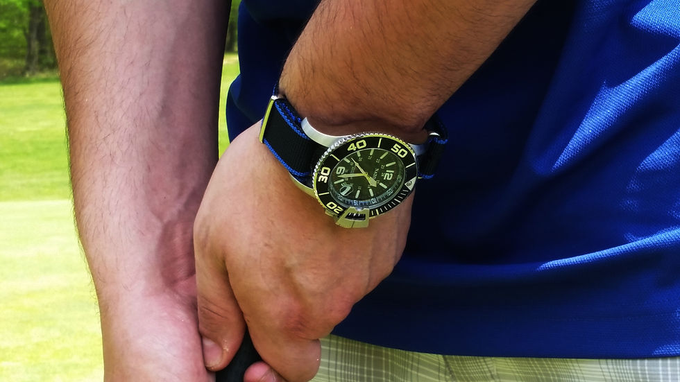 Thumbnail: NATO® EDGE™ Heavy Ballistic Nylon - Blue