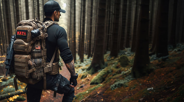 NATO® Military Tactical Equipment and Survival Gear