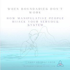 When Boundaries Don’t Work 
