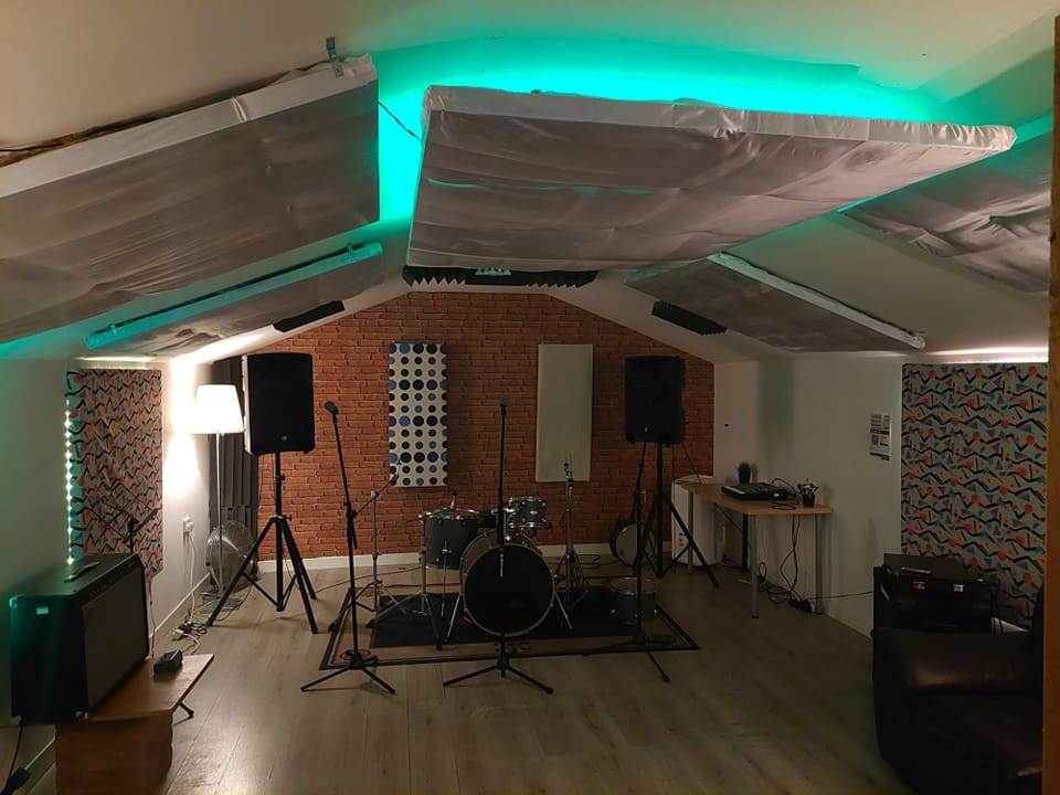 Rehearsal Room A