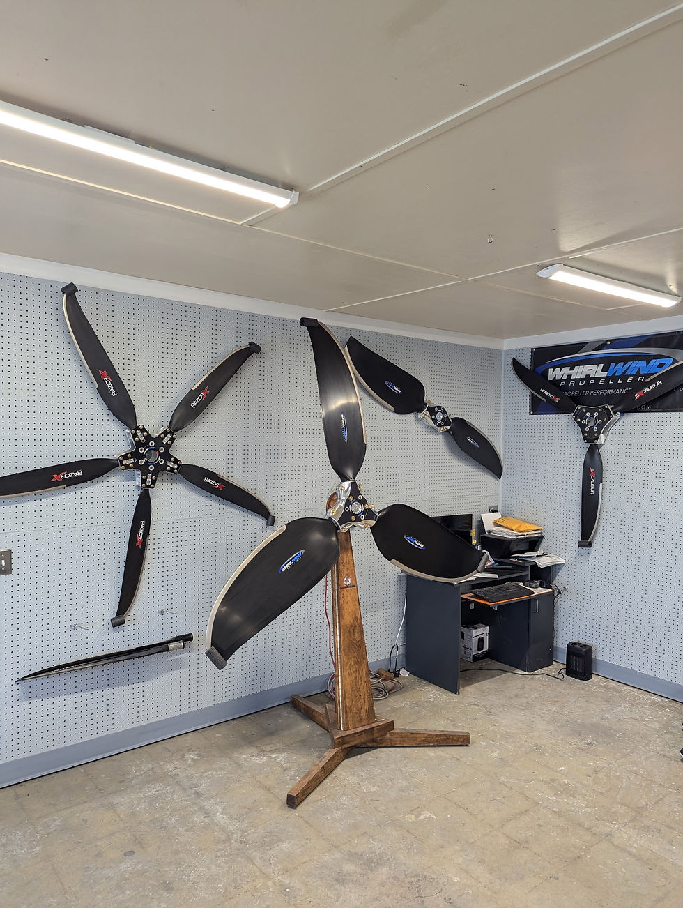 Whirlwind Propellers