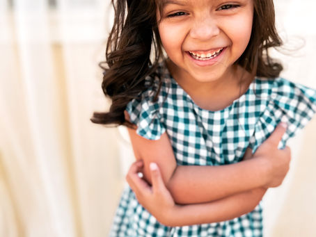 Teaching Mia About Her Worth