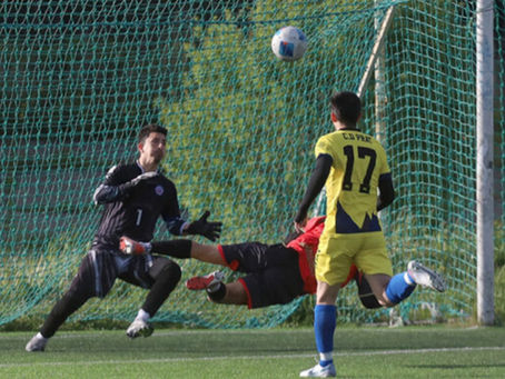 Hoy Domingo, apoyar al CD PRAT