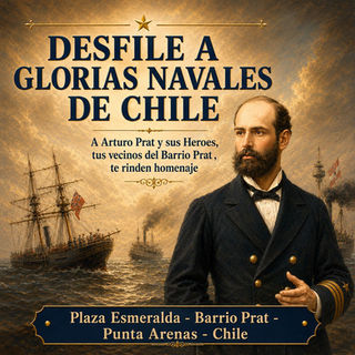 Brillante desfile en el Barrio Prat.